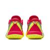 Anta Kuangchao 6 Women Low Top Basketball Shoes Red Yellow 122431106Q-1