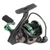 5.2:1 Spinning Fishing Reel with Stainless Steel Bearing CNC Rocker Arm Metal Fishing Line WheelNGK2000S