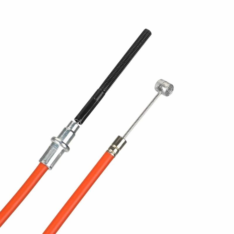 Durability Brake Line For Electric Scooter Steel Universals Electric Scooters Brake Line Replacement