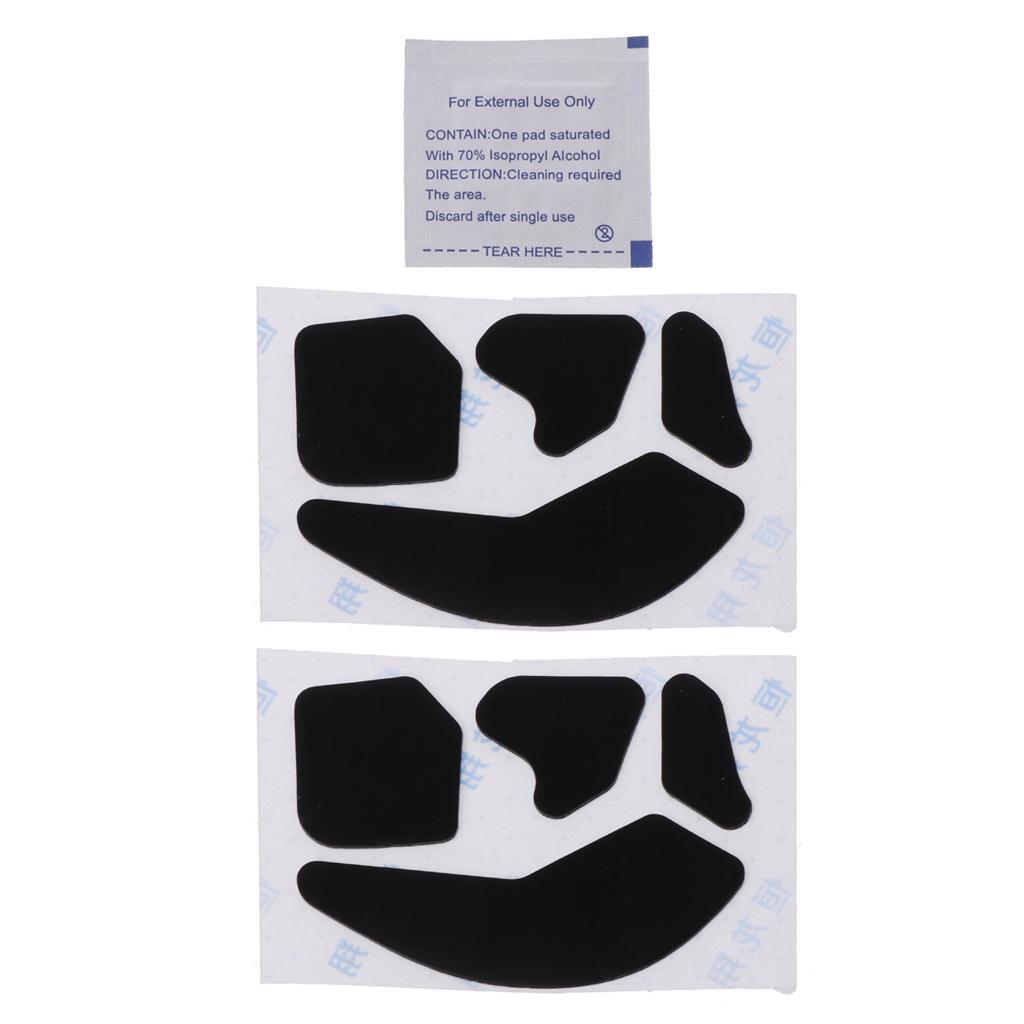 Buy 2 Sets 0 6mm Teflon Mouse Skates Sticker Pad For Roccat Leadr Wireless Rgb Mouse At Affordable Prices Free Shipping Real Reviews With Photos Joom