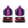 New Nike Air Max 270 React Blue Void GS