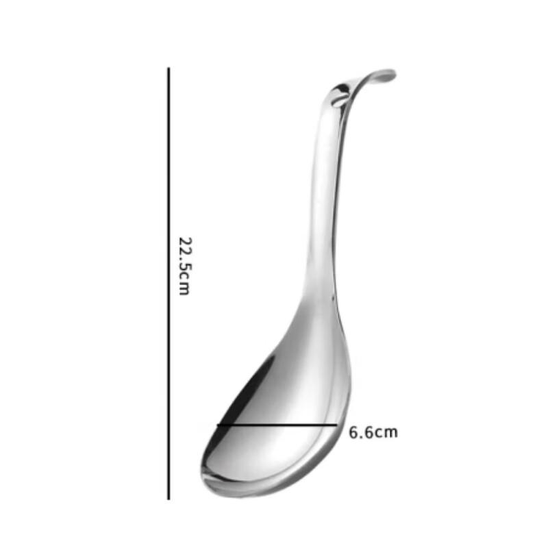 Mansou 304 Stainless Steel Multi-purpose Spoon