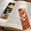 30PCS Ancient Style Crane Bookmark Nostalgia Harajuku Cartoon Gifts Creative Students Girls Cartoon Phone Gifts Home Bookmarks