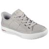 Skechers Arch Fit Arcade - Ci vediamo lì Tela Comode Moda Trendy Casual Scarpe da Ginnastica Basse Scarpe da Ginnastica da Donna Beige 177197-TPE