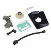 Chainsaw Parts Oil Drive Pump Kit Oil Pump Mechanism Convenient Design Oil Pipe