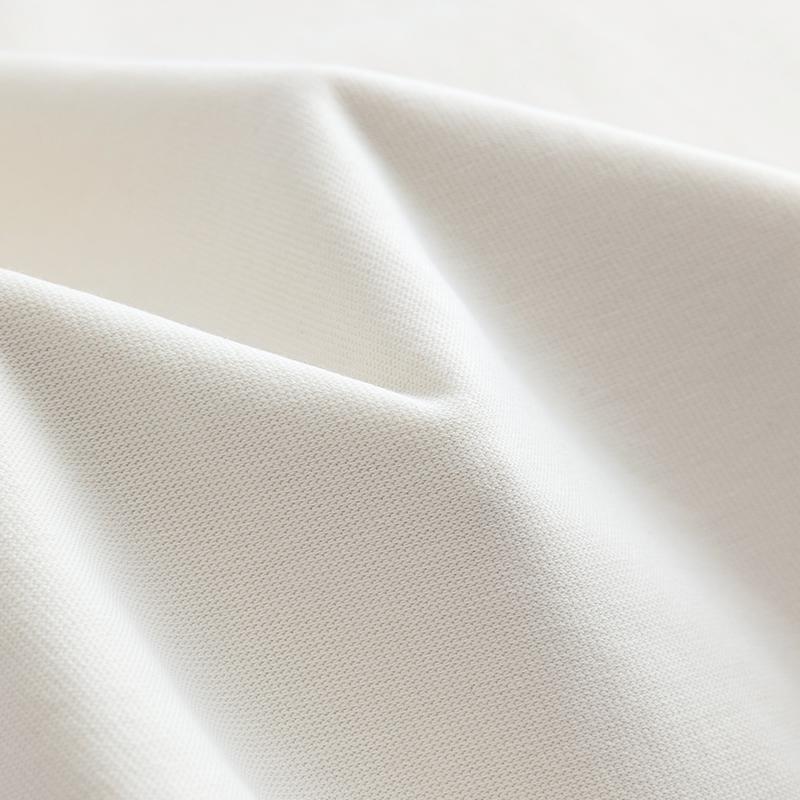 Anta Cotton Loose Comfortable Trendy Printed Color Block Casual Long Sleeve T-Shirt Women Tops 962548401-2