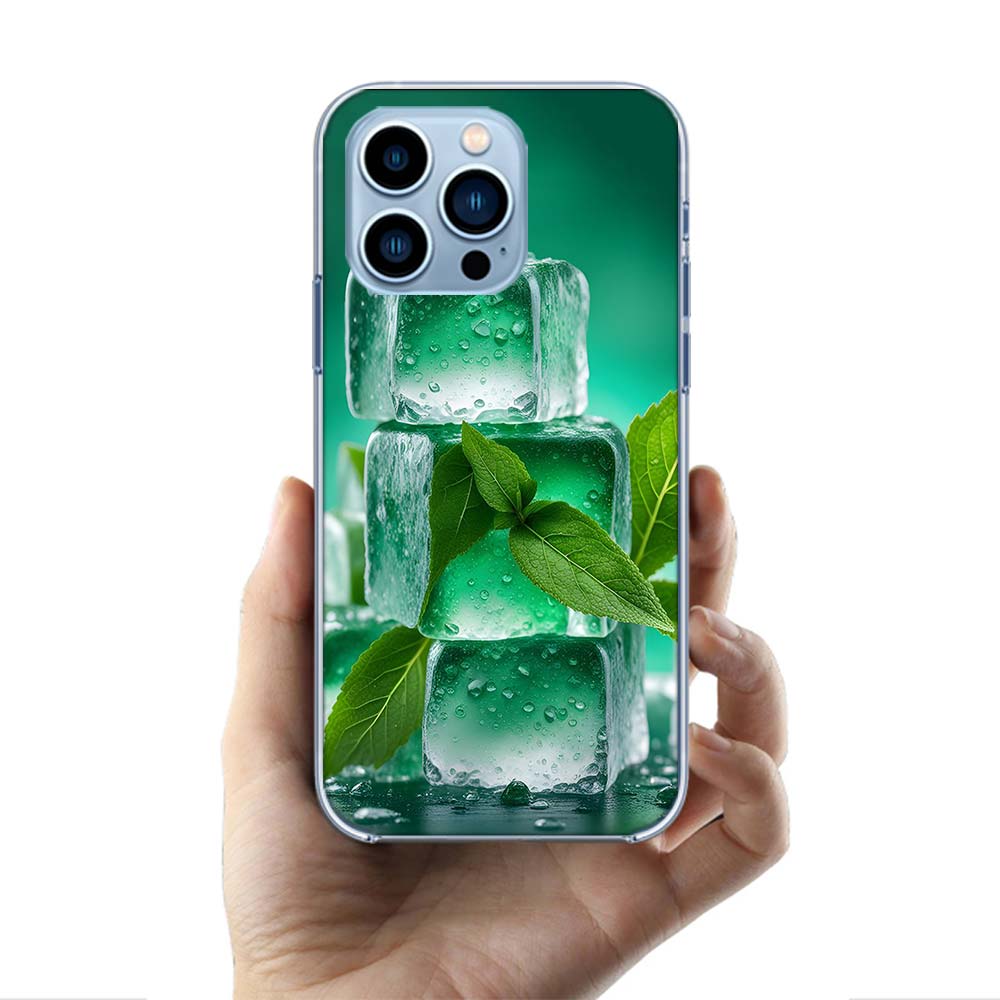 

Summer Lemon Mint Cases Phone Case For Iphone 17E 16E 17 Air 16 Pro Max 15 Pro 14 Plus 11 13 12 Mini Cover Cases Compatible with iPhone 16 Pro