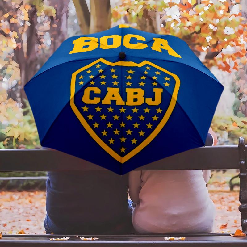 Cabj Fashionable Automatic Opening/Closing Folding Umbrella. Portable and Foldable, Ideal for Gift, Travel, and Daily Use