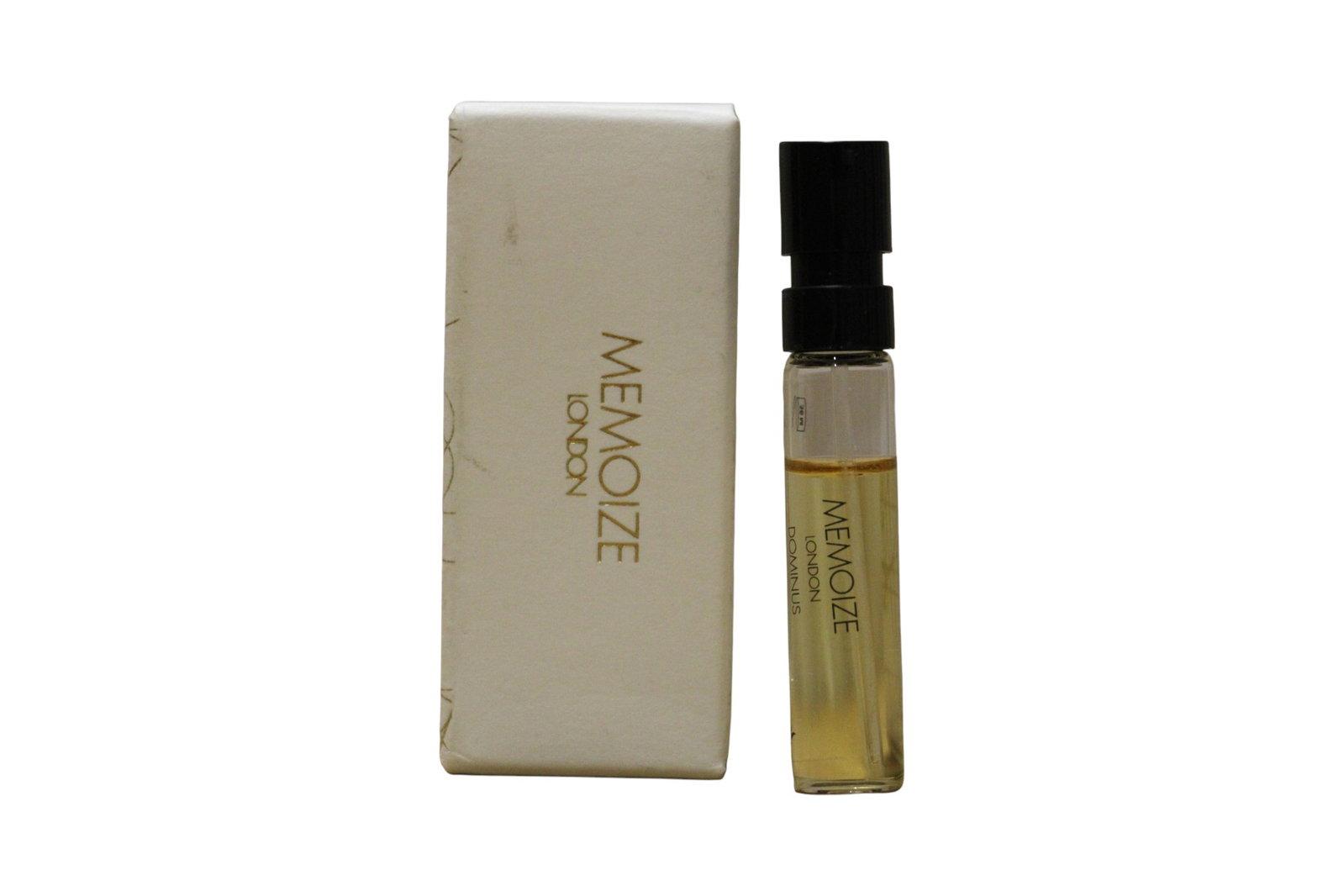 Memoize, Dominus, Extrait De Parfum, Unisex, 2 ml *Phiole