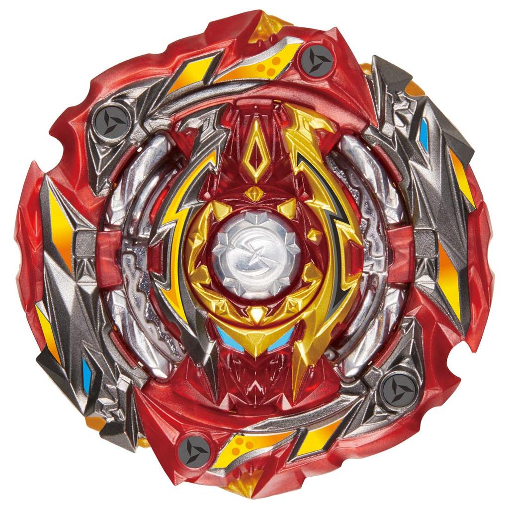 Beyblade Burst B-172 Booster World Spriggan .U' 2B