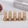 Agricultural Irrigation Nozzle 16*41*8Mm Adjustable Pottery Nozzle High Quality Pottery Adjustable Spray Effortless Installation