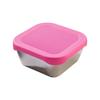Silicone Lid Food Storage Container Leakproof Meal Prep Container Lunch Box  Healthy Meal Prep