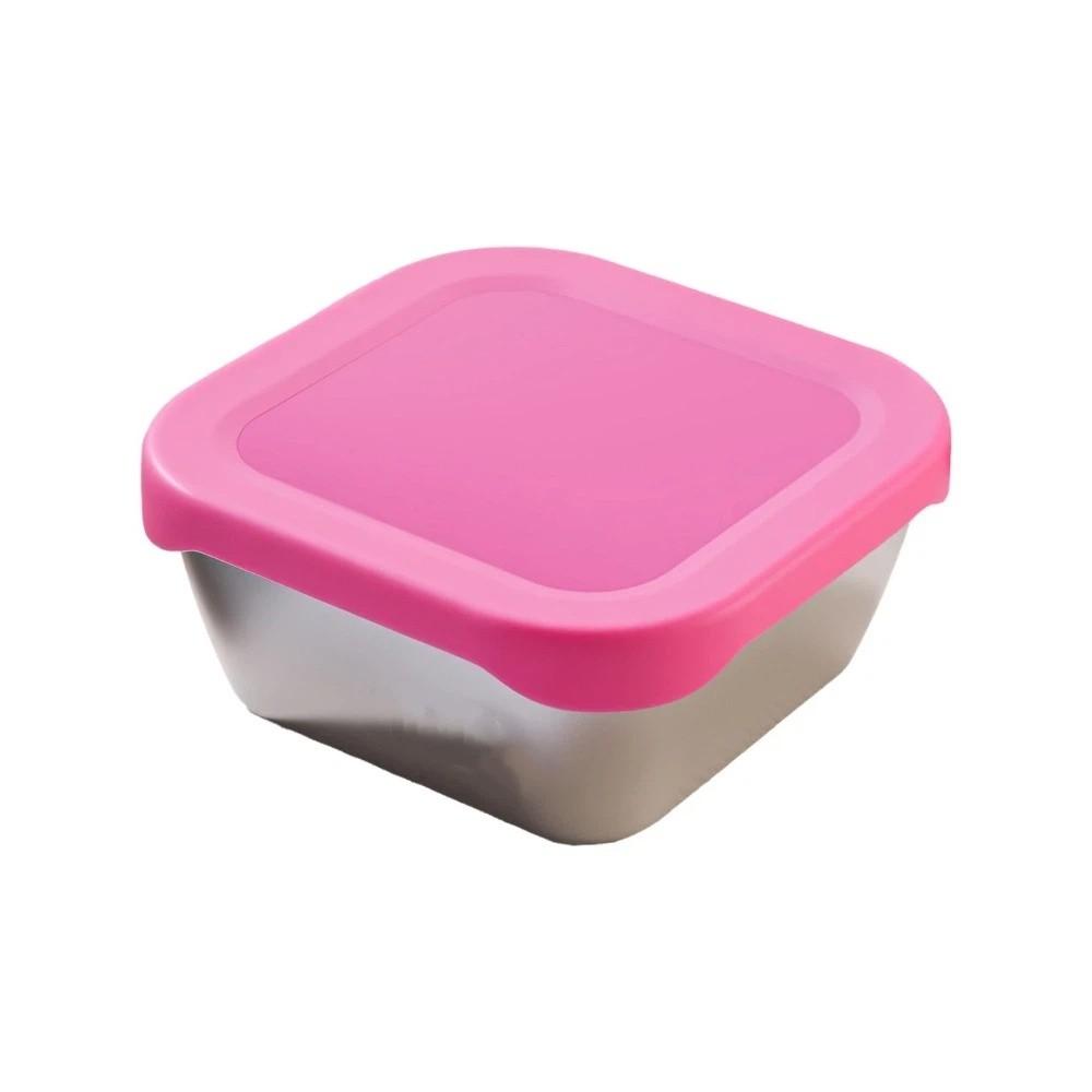 Silicone Lid Food Storage Container Leakproof Meal Prep Container Lunch Box  Healthy Meal Prep