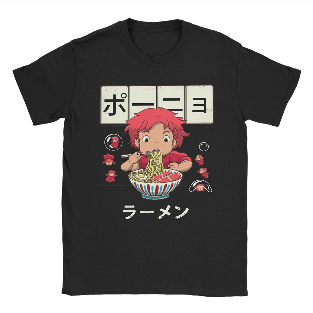 Unisex TShirt Susuwatari Soot Sprites MMononoked Vintage 100 Cotton Tee Shirt Short Sleeve Aways Princessed T Shirt Clothing