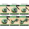 360° Rotatable Wood Floor Gap Fixer Gap Adjustment Tool  Floor Installation Adjustment