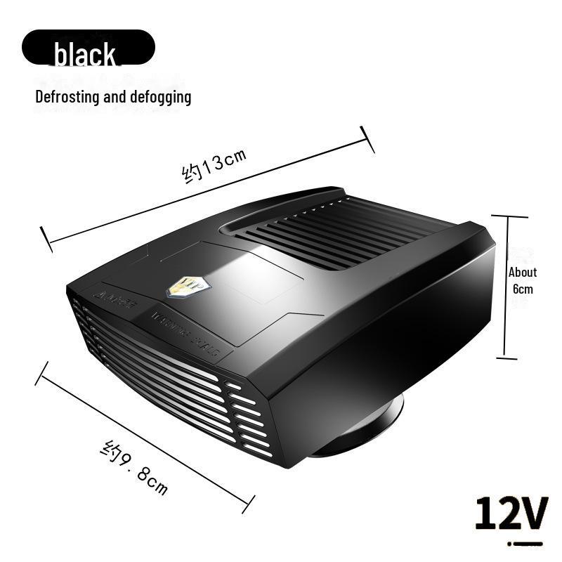 Portable Car Heater and Defogger