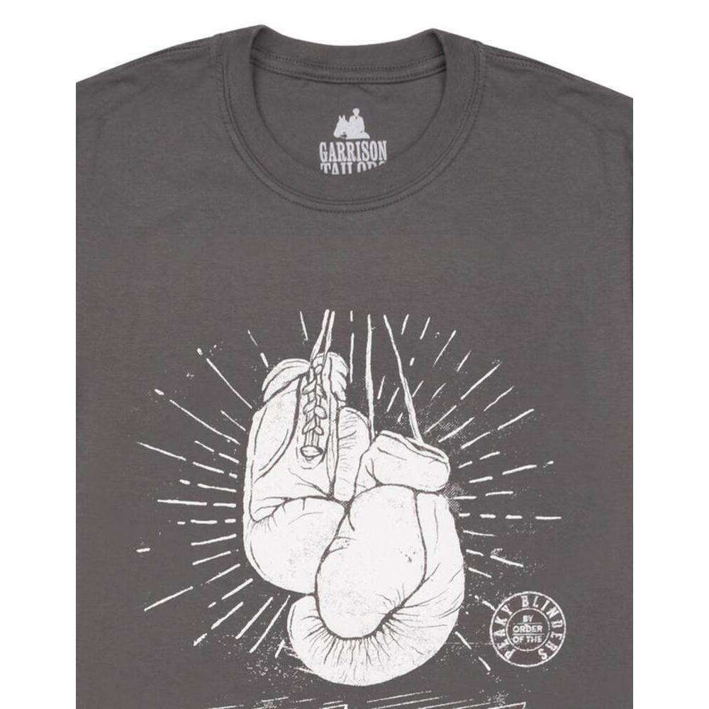 Peaky Blinders Mens Boxing Club Shelby Brothers T-Shirt