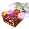 Soft Wool Crochet Yarn Knitting Braided Yarn DIY Woven Thread