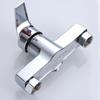 Shower Faucet Water Flows Control Valves Zincs Alloys Hot and Cold Water Tap Mixing Valves for Handheld Shower