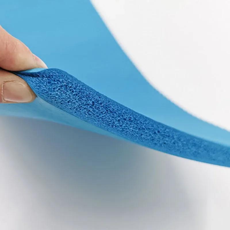 NBR Support Sports Yoga Mat Rubber Manufacturer Direct Sales High Density NBR Flat Support Mat