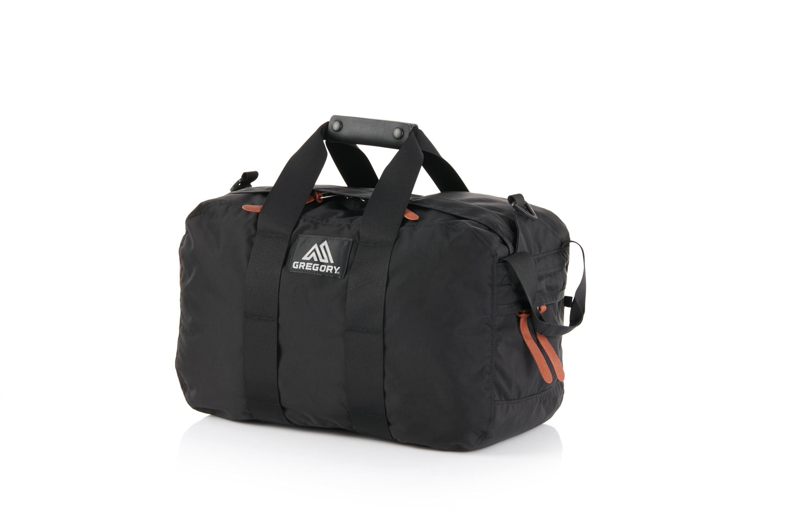 

GREGORY Official Duffle Bag S Duffle Bag S Black GM66520 [Gregory]