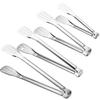304 Stainless Steel, Food Clip, Household, Three Line Barbecue Clip, Pastry Clip, Sanitary Food Clip, Food Grade, Durable Bread Clip