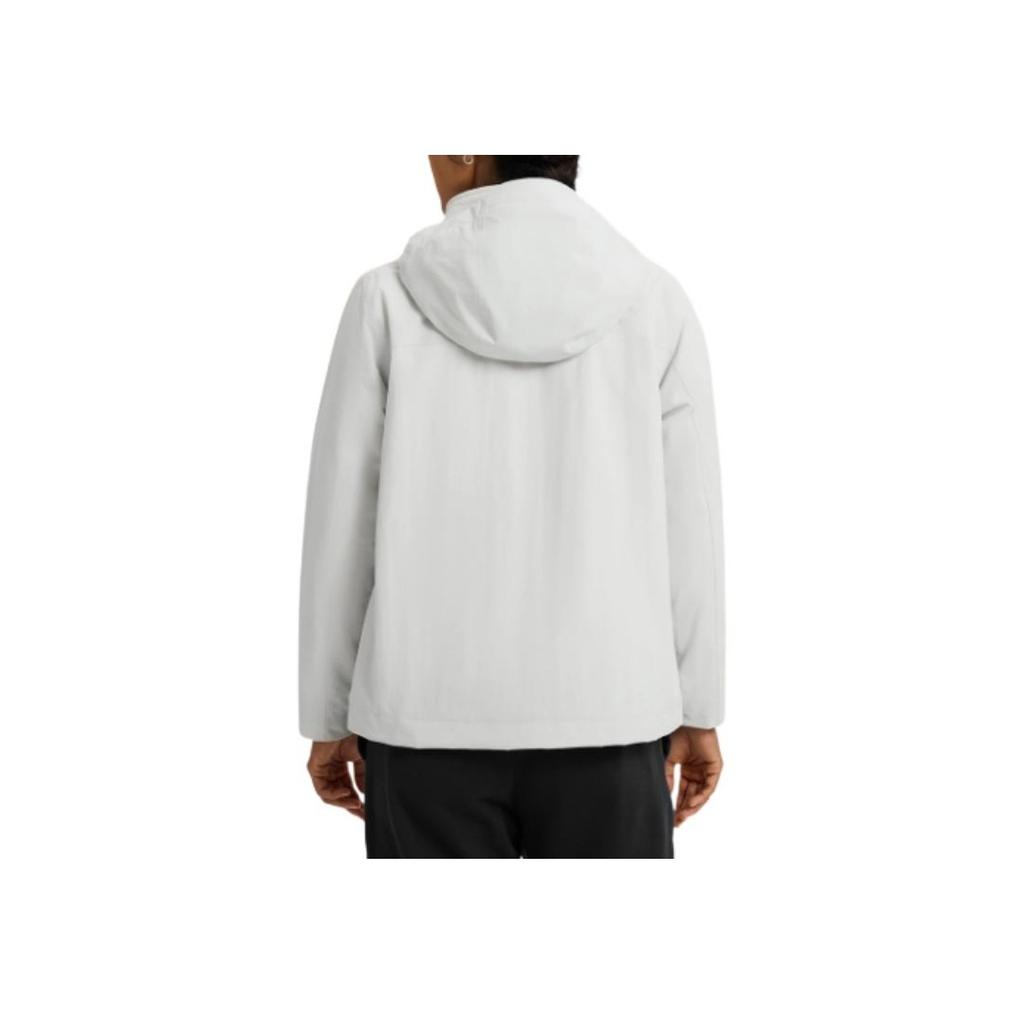 Under Armour Ua Ef Hooded Warm Fashion Jacket Women Jacket Clay-White 6001978-114