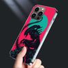COOL A-Alien Xenomorph Phone Case For Iphone 16E 15 Pro 14 Plus 17E 16 17 Pro Max Air 11 12 13 Mini Shockproof Capa Cute Cove