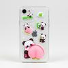1/4PCS Cute Panda Stress Relief Stickers 3D Embossed Decor for Kids’ Crafts Gift Embellishment 3D Stickers For Hand Pencil Case