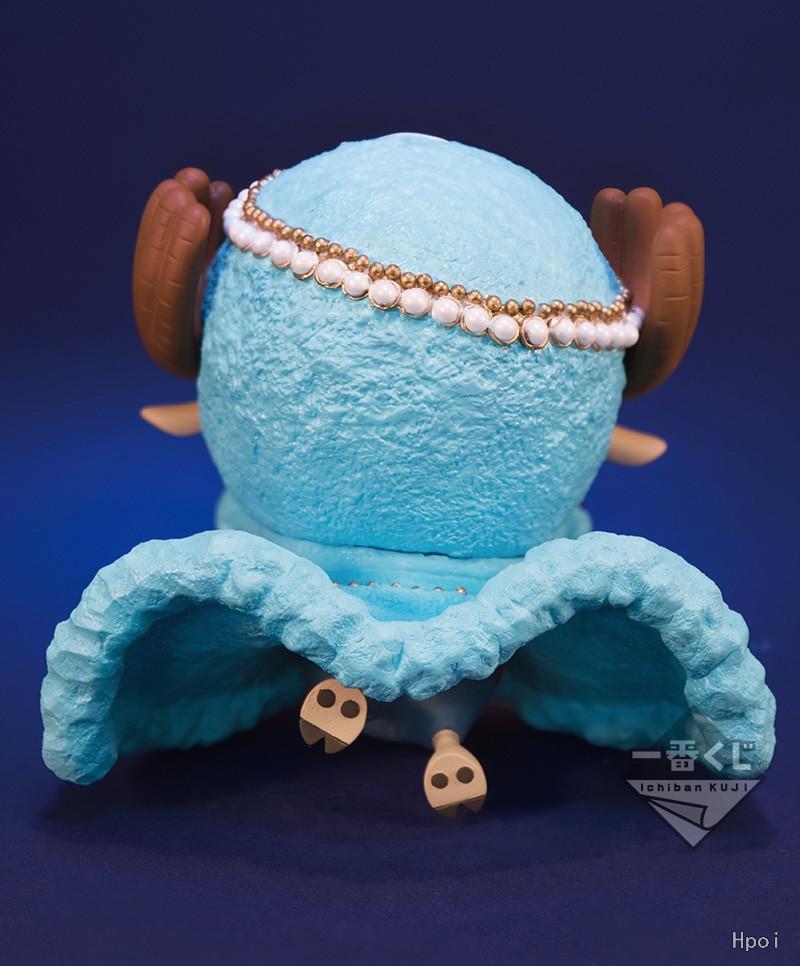 8CM Anime One Piece Tony Tony Chopper Figuarts ZERO One Piece 20th Anniversary ver Model Toy Gift Collection Action Figure PVC