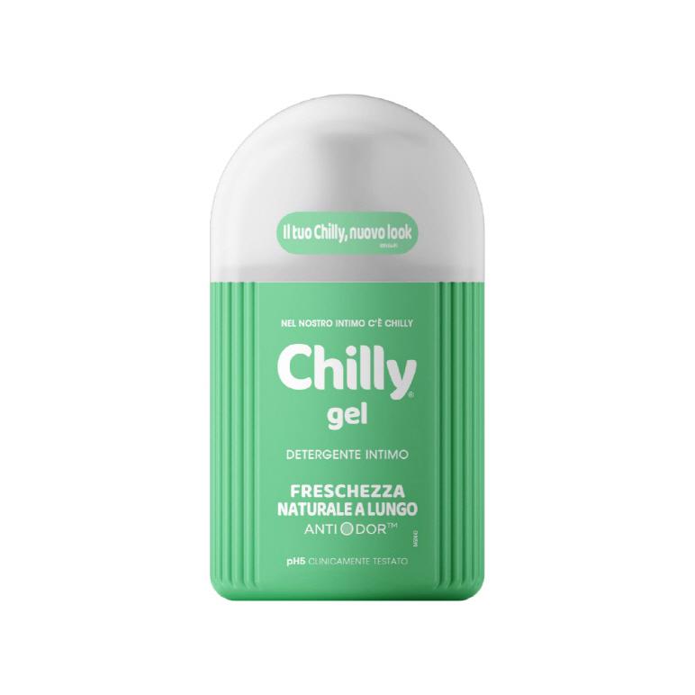 

CHILLY Feminine Cleanser 200ml (Choose 1 of 2 types) (Fresh / Delicato) CHILLY Fresh Feminine Cleanser 200ml