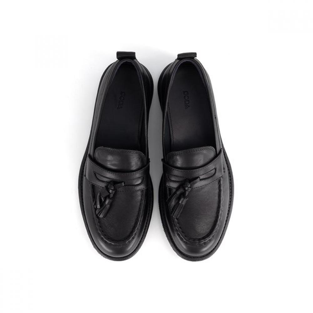 SODA Women Semi Casual Tassel Loafer  3cm  Ars613 Ks10