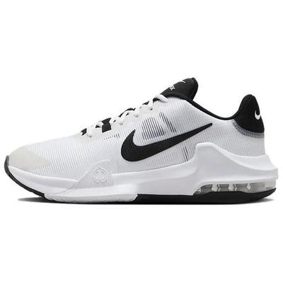 Air Max Impact 4 Bianco Nero - DM1124-103