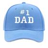 Dad Fathers Day Gift Hip Hop Hat Fashion Outdoor Sports Sandwich Baseball Cap