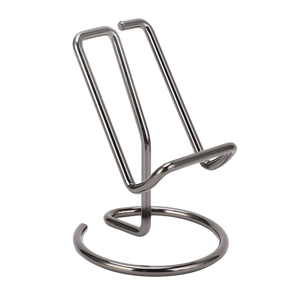 Multifunctional Design Tablet PC Stand Practical Business Card Holder DIY Soldering Station