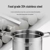 KOBACH 304 Stainless Steel Soup Pot