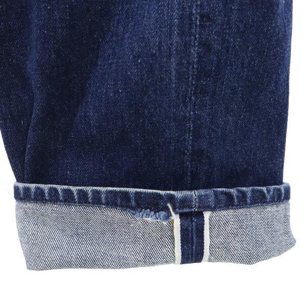 Levi's 90s 551 ZXX Valencia USA Red Ear Big E Straight Denim Pants Jeans Men's Used