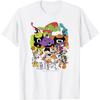 Space Jam Classic Monstars And Looney Tunes Game Day T-Shirt