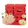 Chinese Year 3D Fu Character Decoration, Modern Desktop Decor, Living Room, Random Flowers S