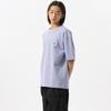 CusTomellow Relax FiT T shirT Purple cwTam25414ppx
