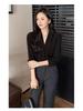 2025 Spring/Autumn Women's Professional Slimming Suit Set - Elegant Office Workwear