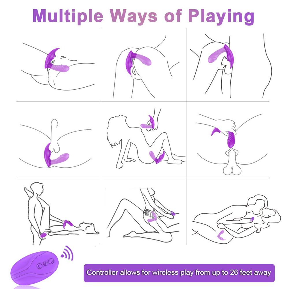 Wireless Remote Control Sucking Vibrator for Women G Spot Heating Dildo Sex Toys Shop for Adults Couples