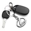 Metal Car Keychain Badge Key Chain Rings Car Accessories For Lexus IS300H NX300H CT200H IS250 IS200 RX400H RX450H IS 220D 250 UX