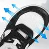 Wide Toe Box Sneakers for Men Breathable Mesh Casual Sports Shoes Plus Size 39-48 Board Shoes Anti-slip Soft Sole