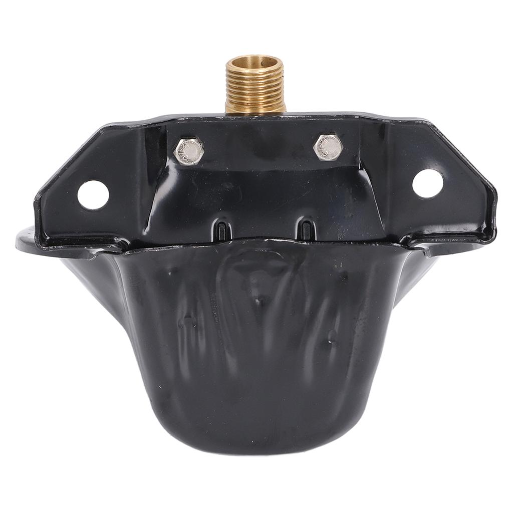 Schaf Tränkebecken Edelstahl Kupferventil Berührungsschalter Verdickt Automatisch Ziegen Tränke für Bauernhof