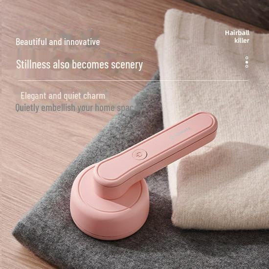 Airmate Wiederaufladbarer Fusselrasierer & Fusselentferner