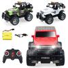 Remote Control Sports Car Children'S Electric Toy Car Charging Car Off-Road Jeep Four-Way Model