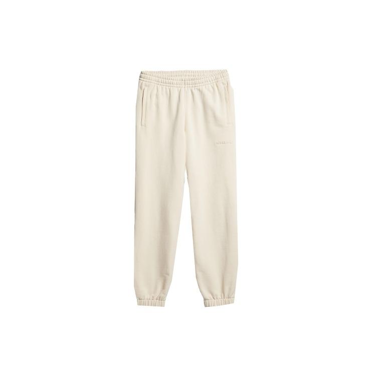 adidas originals Unisex Loose Sweatpants Ivory GH4382 XXS
