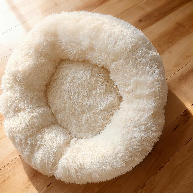

Four Seasons Universal Warm Pet Bed – Cozy Mat for Cats and Dogs 40CM