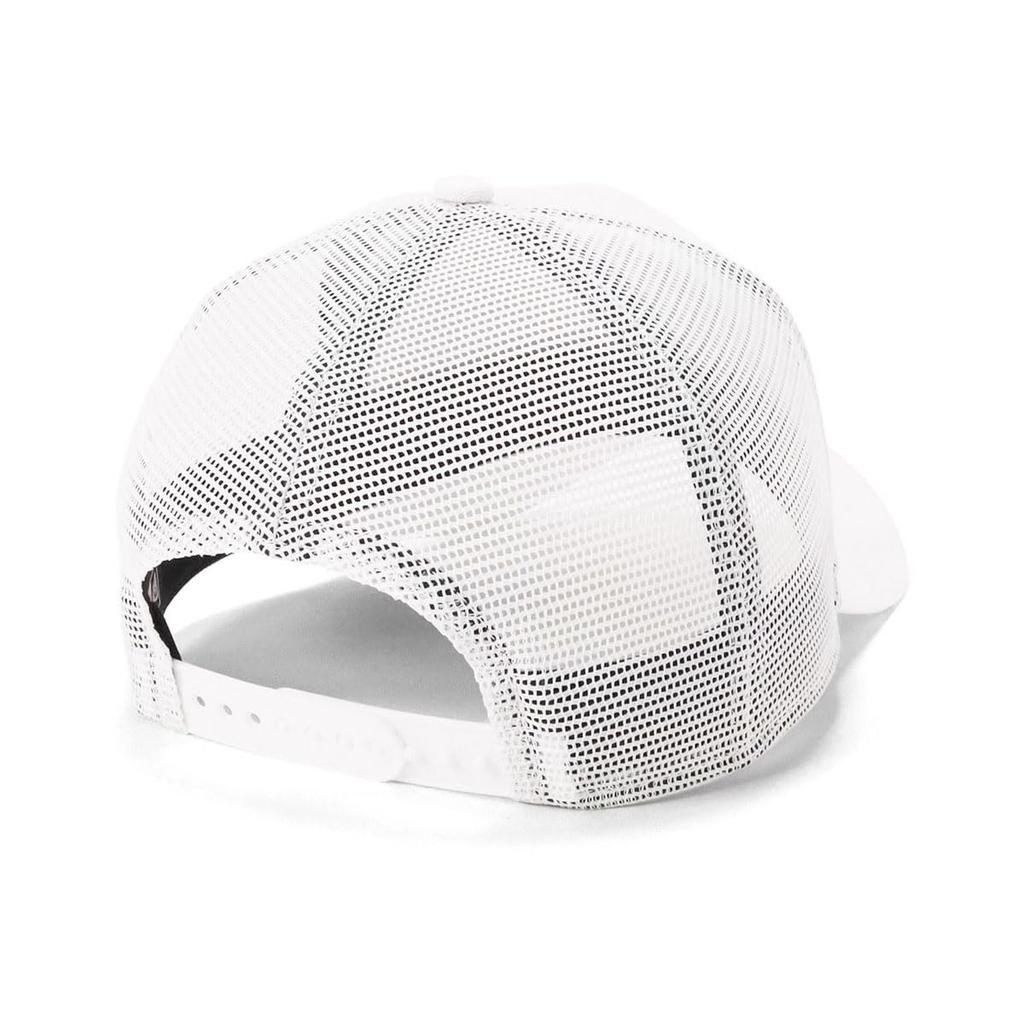 New Era 9FORTY Trucker Mesh Cap in Silver with Metal Exclusive to and 940 New Era BB UV Trendy Functional Hat A-Frame (14666241, N840AT307)